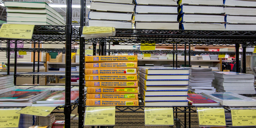 Buy or Rent your Textbooks