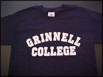 Navy Block Letter T-Shirt (SKU 100754631) Navy Block Letter T-Shirt (SKU 100754631)