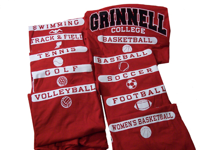 Adult "Sport" Or "Parent" T-Shirt Russell®