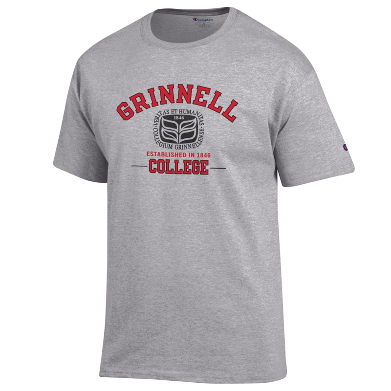 Grinnell Seal T-shirt