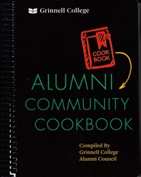 Alumni Community Cookbook