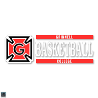 Rectangle 7" x 3" Sports Decals