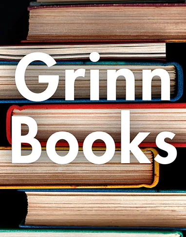 GrinBooks logo