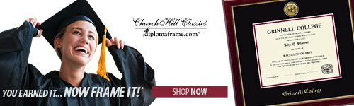 Church Hill Classics - Diploma Frames