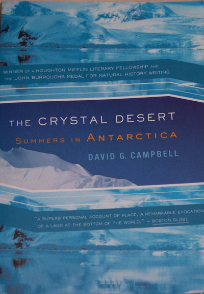 Crystal Desert