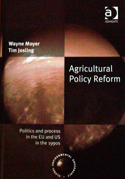 Agricultural Policy Reform (SKU 100527479)