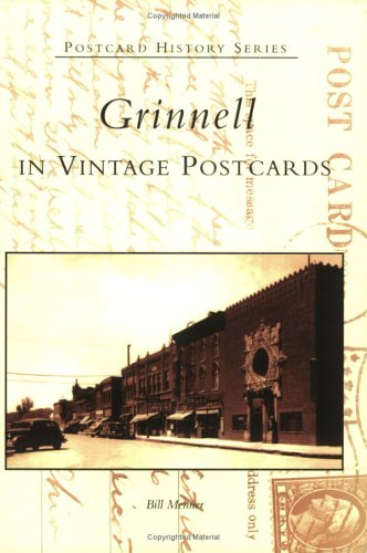 Grinnell in Vintage Postcards (SKU 101745559)