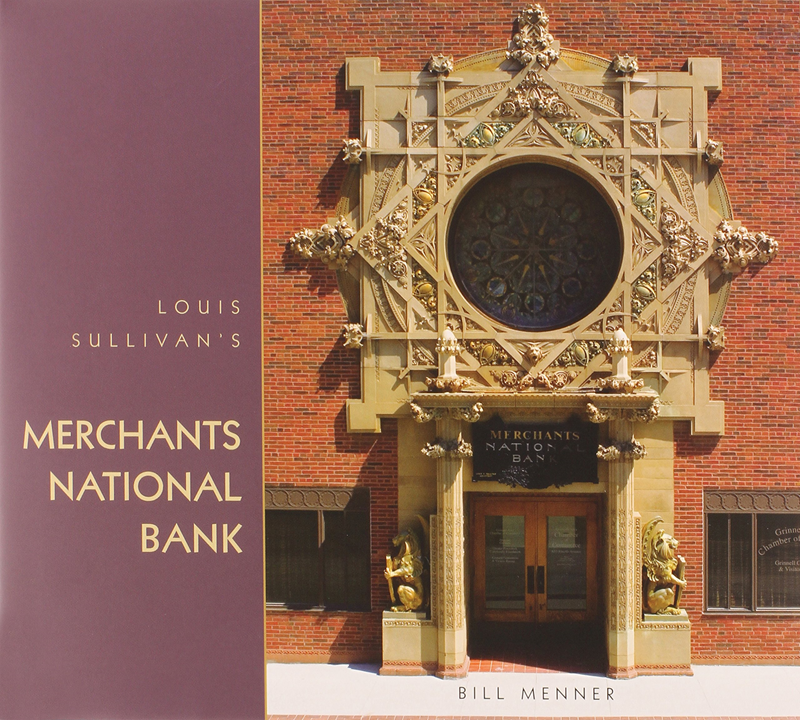 Merchants National Bank - Louis Sullivan's (SKU 103957459)