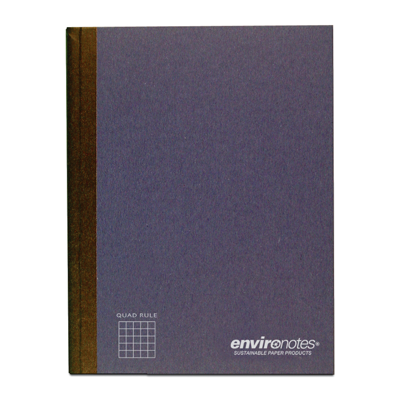 Lab Book Quad Ruled Environote 77273 (SKU 1053370332)