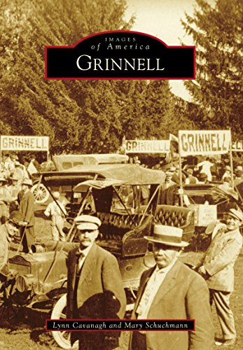 Grinnell (Images of America) (SKU 109497579)
