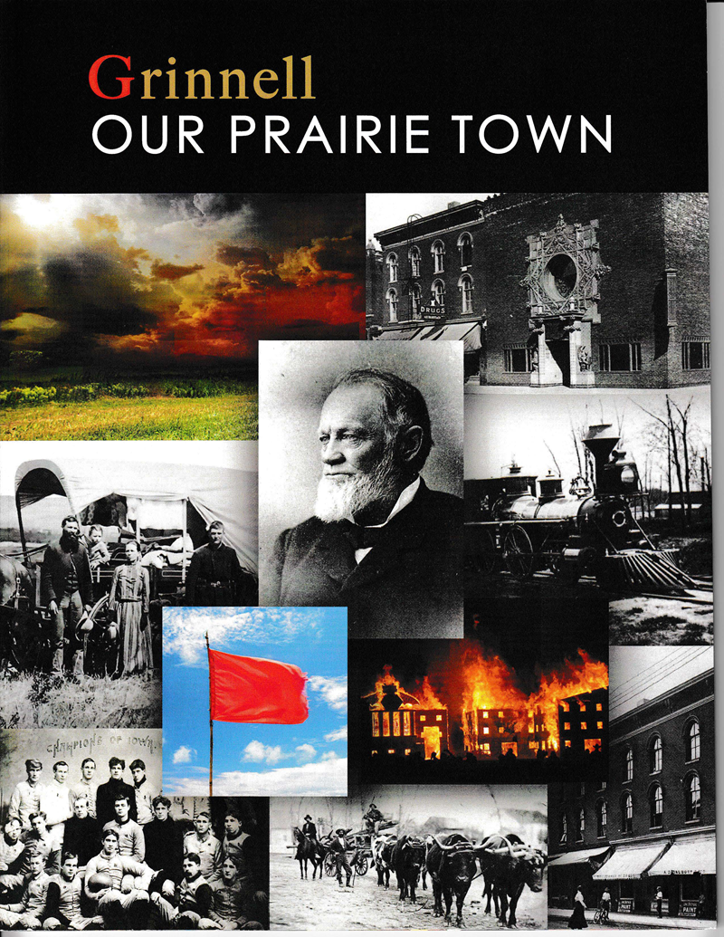 Grinnell: Our Prairie Town (SKU 109912209)
