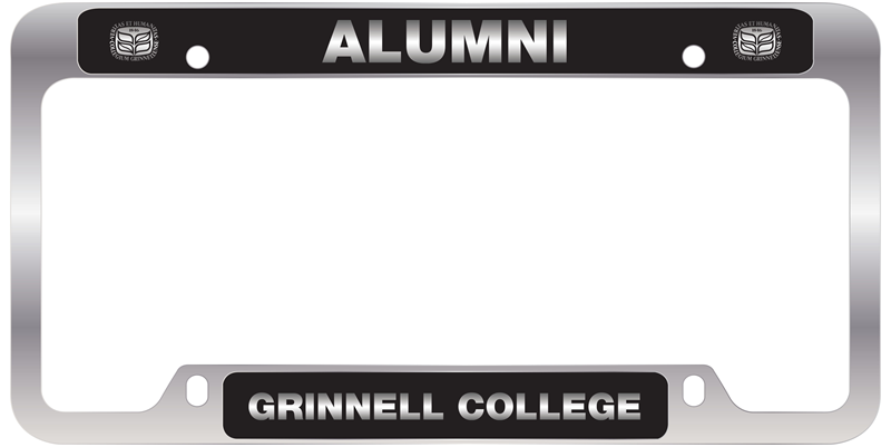 Alumni License Plate Frame (SKU 1101656419)