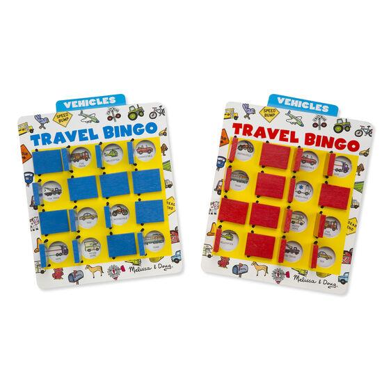 Flip to Win- Travel Bingo (SKU 1102690742)