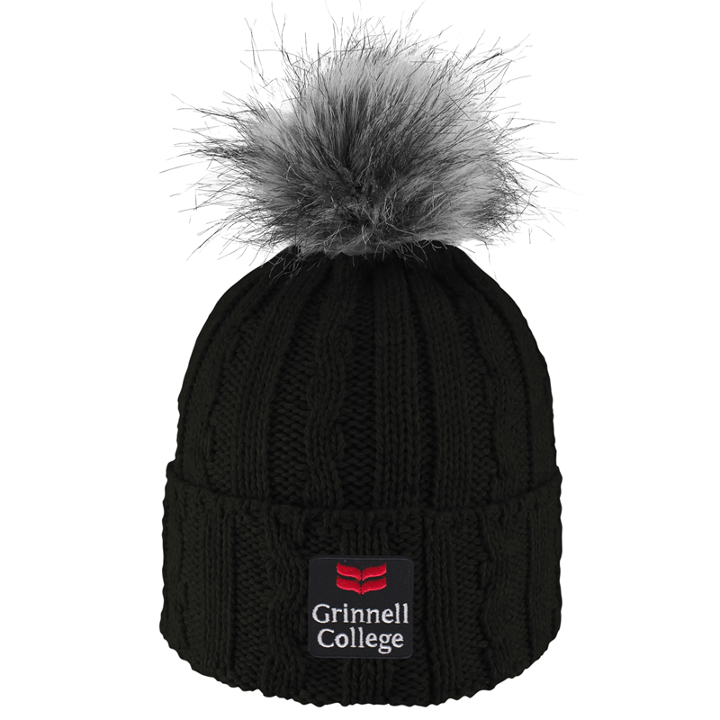 Alps Knit Hat with Pom (SKU 1106346911)