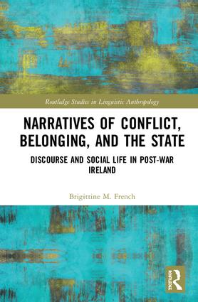 Narratives of Conflict, Belonging, and the State (SKU 110686559)