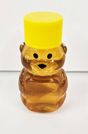 2 oz Honey Bear - main view