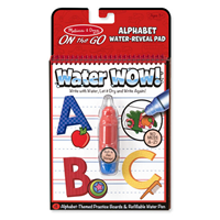 Water Wow! Color with Water Pads