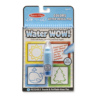 Water Wow! Color with Water Pads