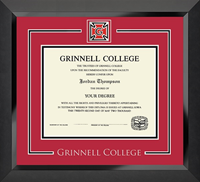 Honor G Diploma Frame