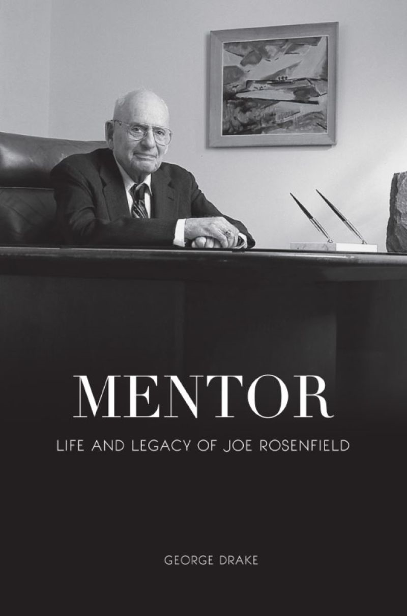 Mentor: Life & Legacy of Joe Rosenfield (SKU 111157629)