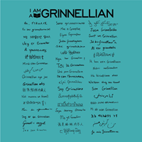 I am a Grinnellian T-shirt