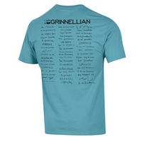 I am a Grinnellian T-shirt