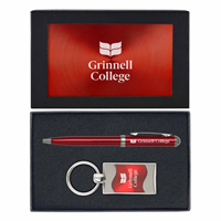 Pen & Key Tag Gift Set