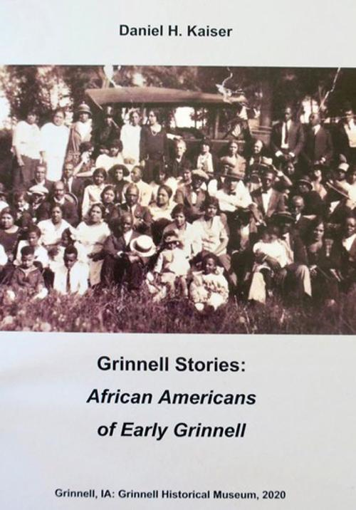 Grinnell Stories: African Americans of Early Grinnell (SKU 111476889)