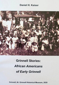Grinnell Stories: African Americans of Early Grinnell