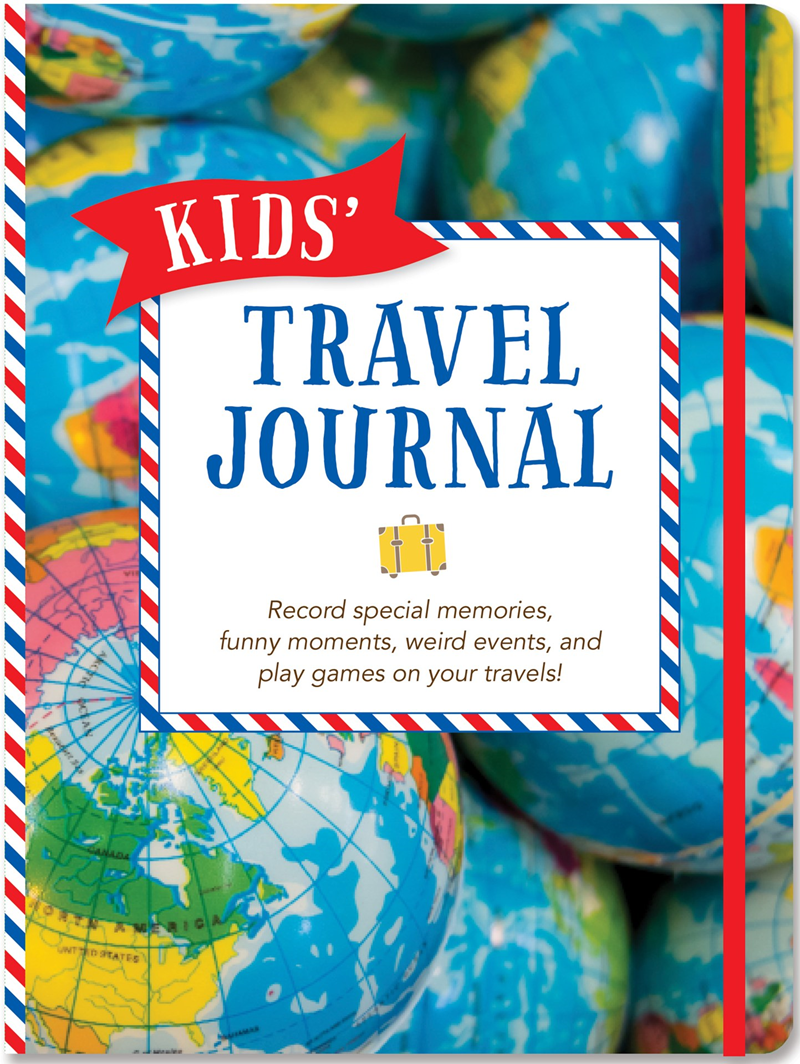 Kids Travel Journal (SKU 1115186940)