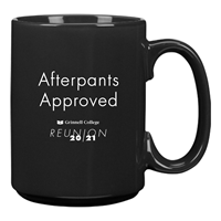 Afterpants Approved Cermic Mug (Preorder)