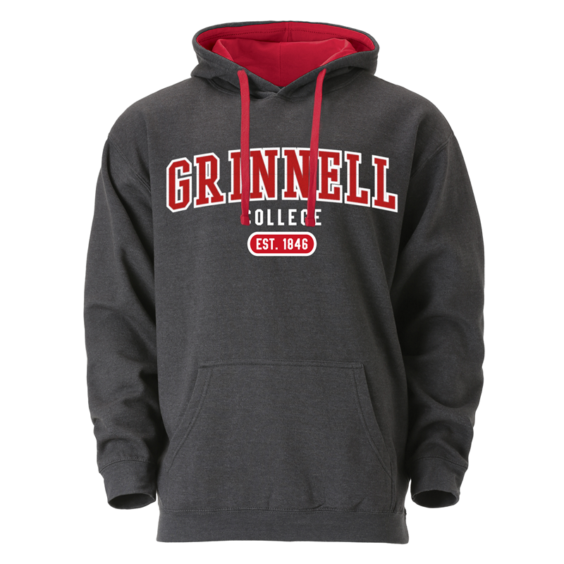 Benchmark Hoodie with Twill Letters (SKU 111773022)