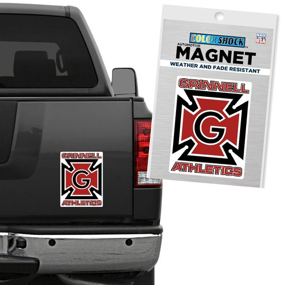 Honor G Large Auto Magnet (SKU 1117979546)