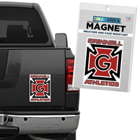 Honor G Large Auto Magnet