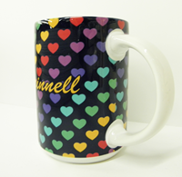 Heart Mug