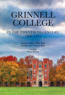 Grinnell College in the Twentieth Century 1900-1975 (SKU 1118665644)