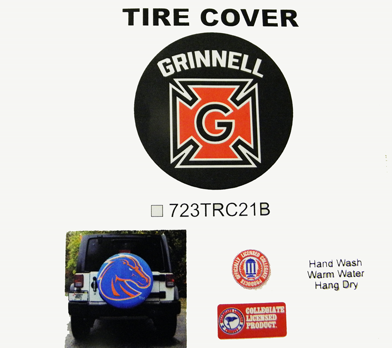 Honor G Tire Cover (SKU 1119638930)