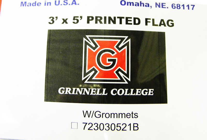 Honor G Flag 3' x 5' (SKU 1119893230)