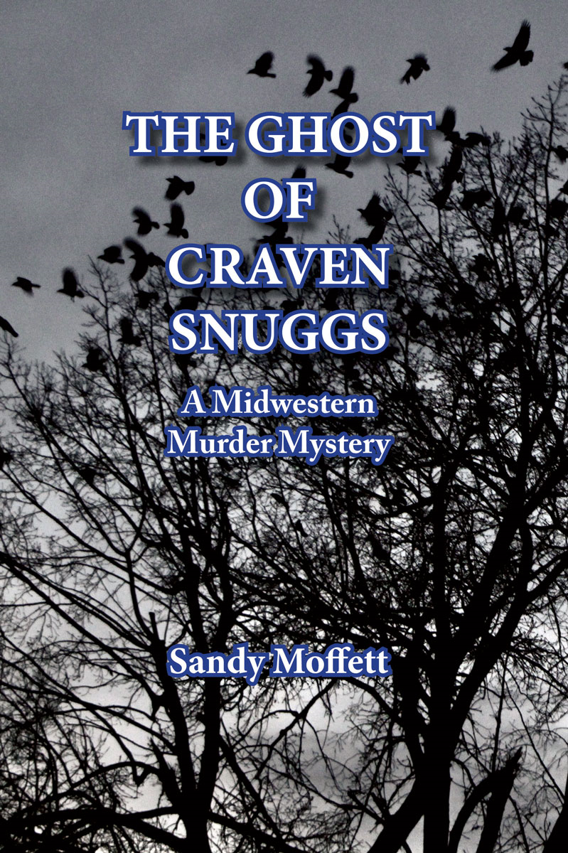 Ghost of Craven Snuggs (SKU 1121314716)