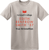 Edith Renfrow Hall T-shirt