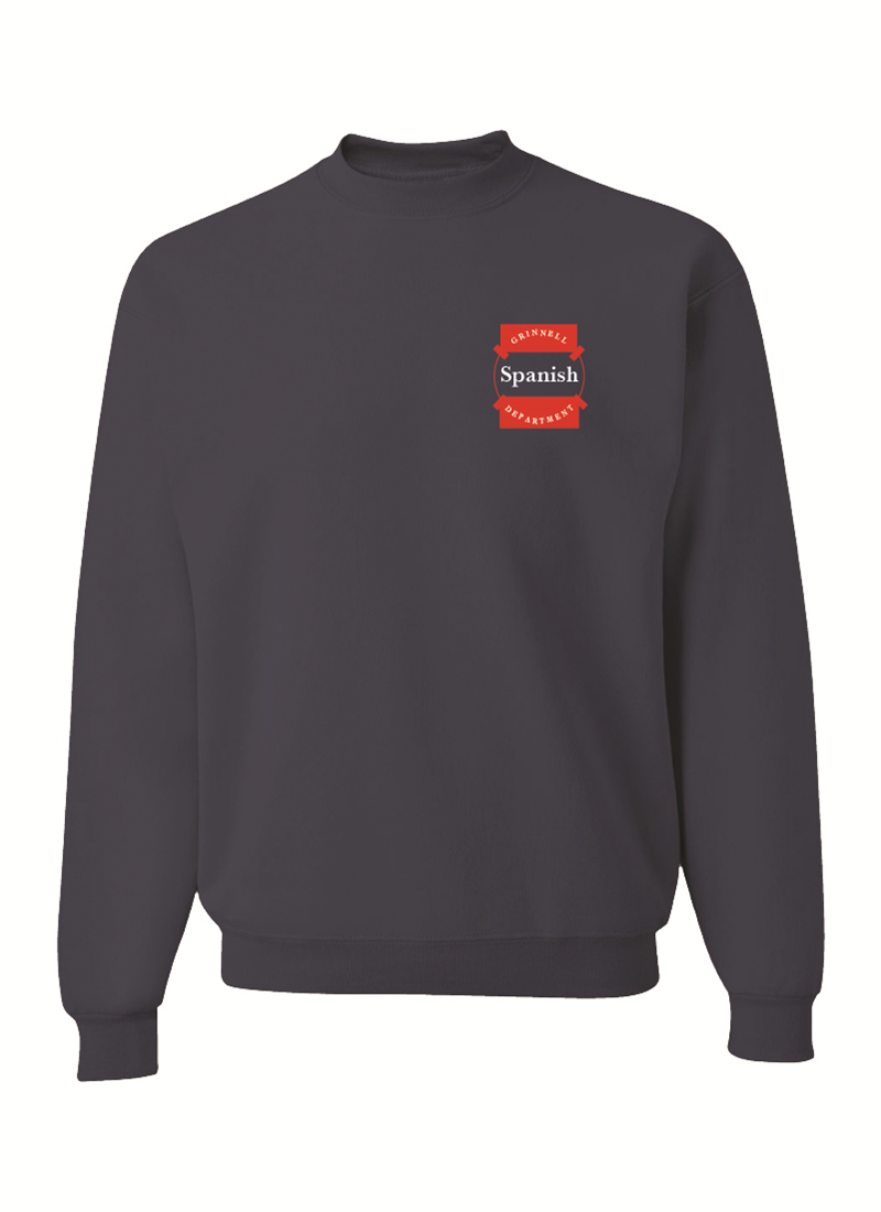 Spanish Crewneck Sweatshirt (SKU 1124114047)