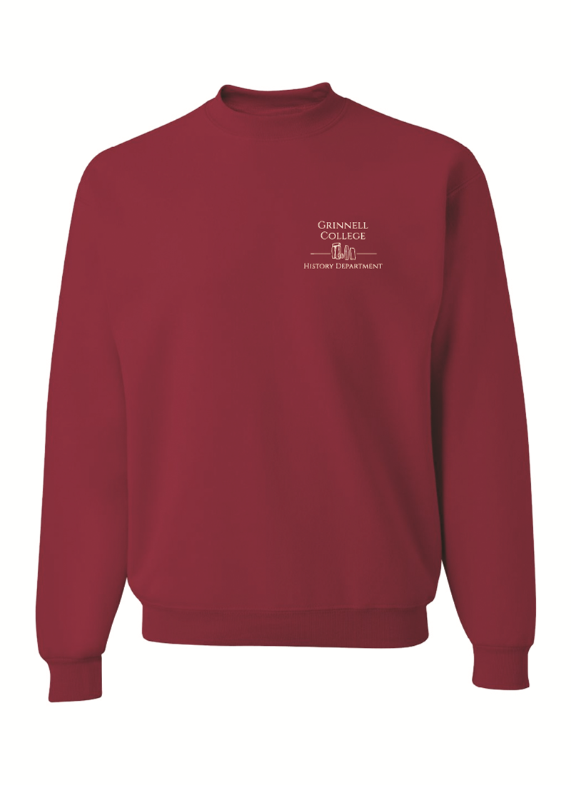 History Crewneck Sweatshirt (SKU 1124121847)