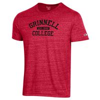 Red Ultimate Tri-blend T-shirt