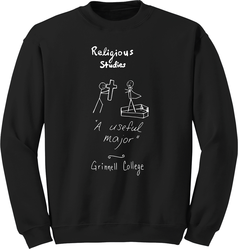 Regligious Studies SEPC Crewneck Sweatshirt (SKU 1125713447)