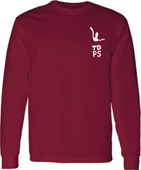 Theatre & Dance Long Sleeve Tee