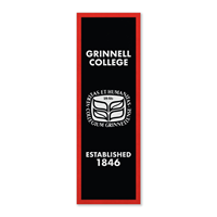 32" Banner with Seal