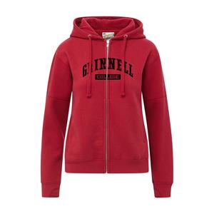 Ladies Full-zip Hooded Sweatshirt (1129909718) Ladies Full-zip Hooded Sweatshirt