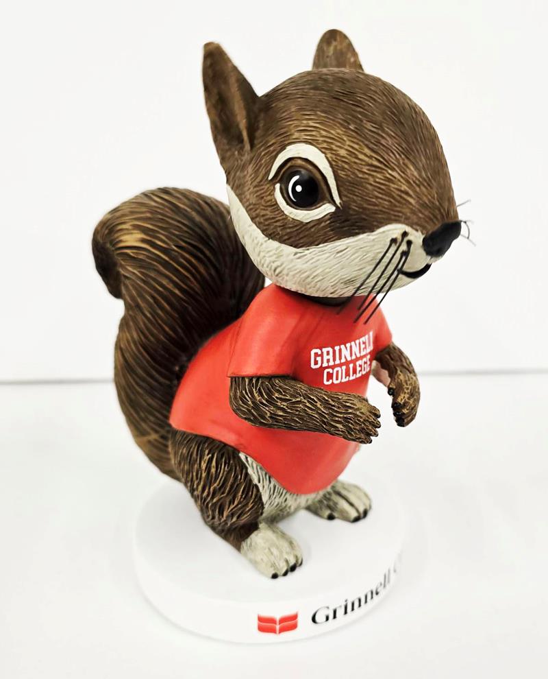 Limited Edition Bobblehead Squirrel (SKU 1132453916) Limited Edition Bobblehead Squirrel (SKU 1132453916)