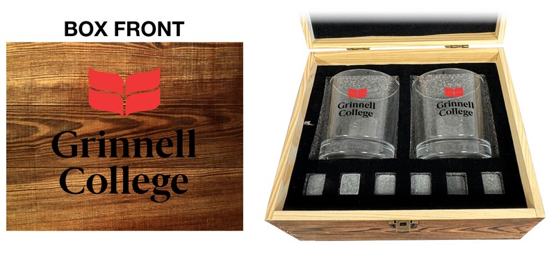 Logo Glasses Gift Set (SKU 113326198) Logo Glasses Gift Set - main view