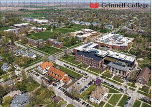 Grinnell College Jigsaw Puzzle